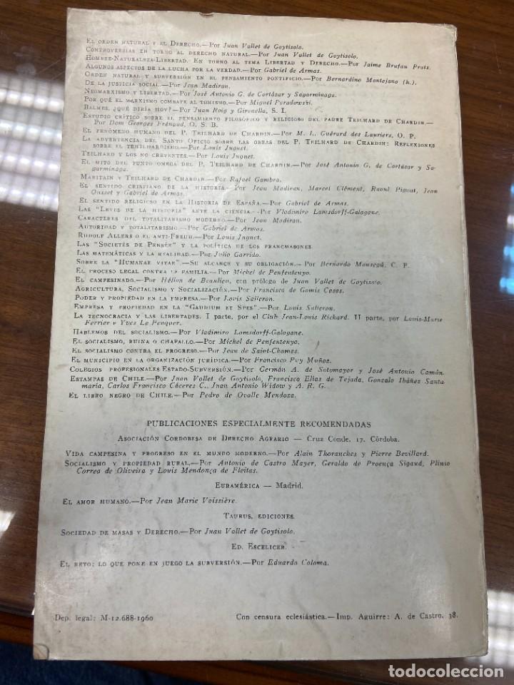 Libros: VERBO - SPEIRO - N&ordm; 143 / 144 - Foto 3