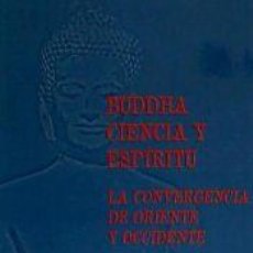 Libros: BUDDHA, CIENCIA Y ESPIRITU - LAMA DJINPA (BORJA DE ARQUER). Lote 365809051