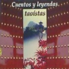 Libros: CUENTOS Y LEYENDAS TAOÍSTAS - TUCCI, NORBERTO. Lote 365809136