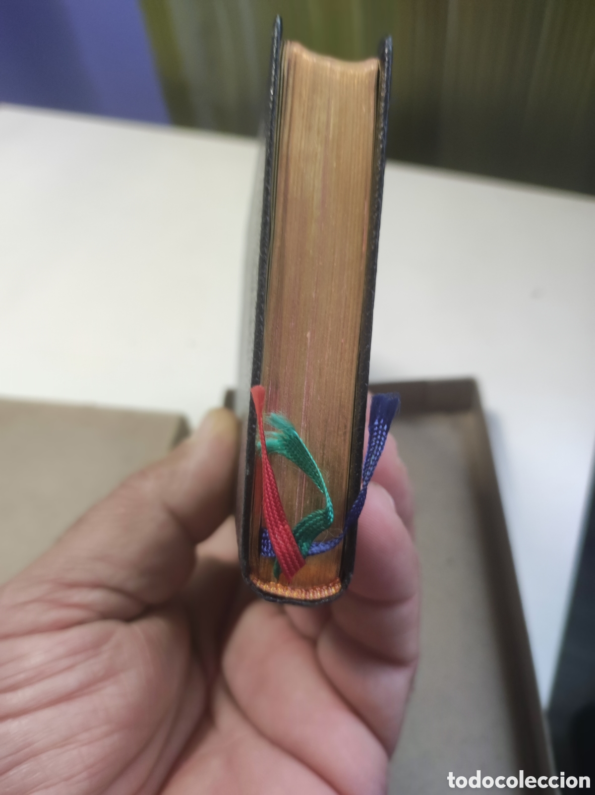 Libros: Misal 1957 en su caja sin usar - Foto 5