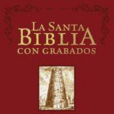 Libros: LA SANTA BIBLIA CON GRABADOS - SAN PABLO, EDITORIAL. Lote 366588596