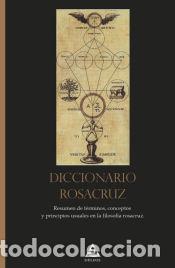 Libros: Diccionario Rosacruz - An&oacute;nimo An&oacute;nimo - Foto 1