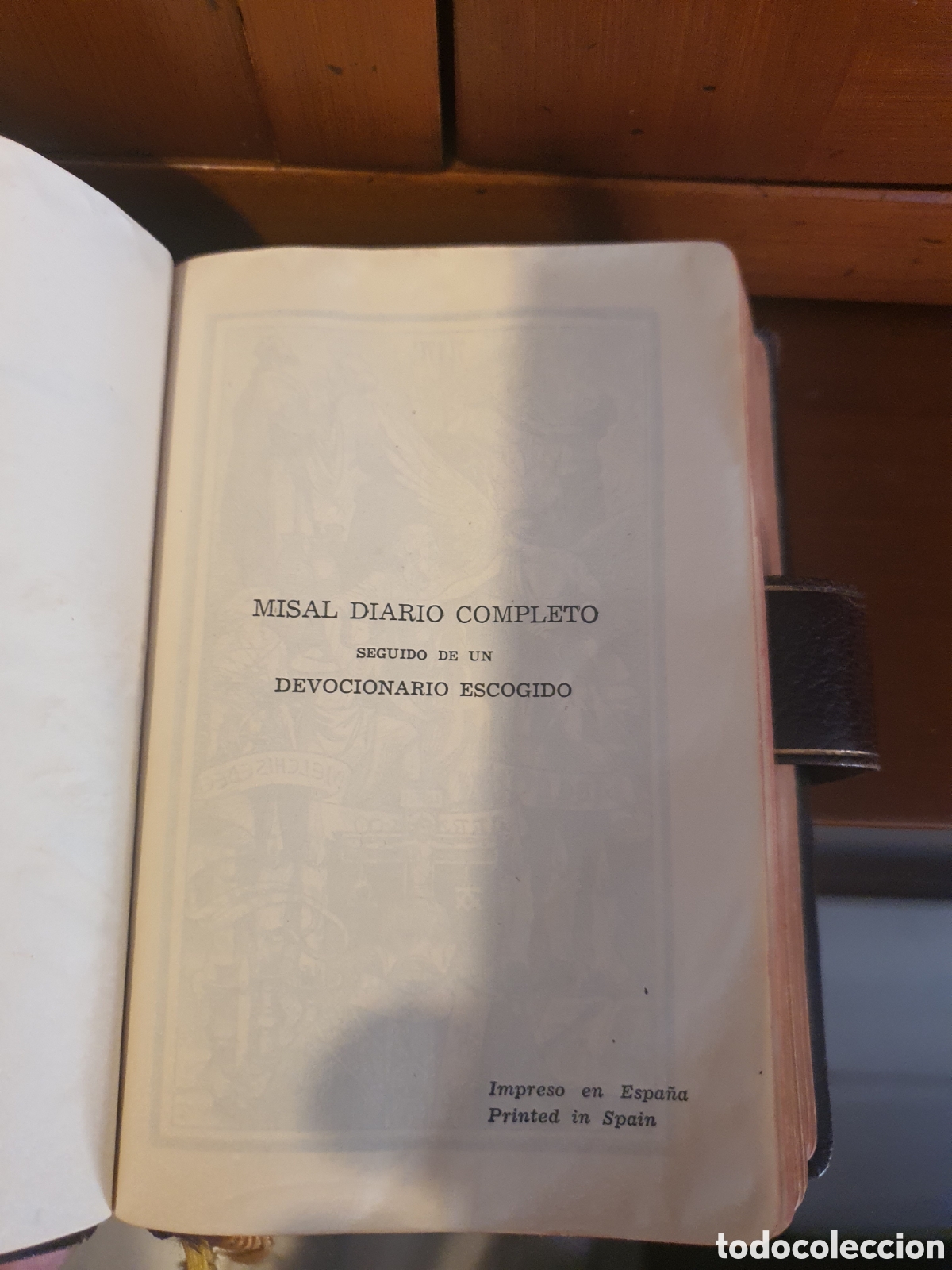 Libros: libro misal diario devocionario ribera cmf - Foto 4