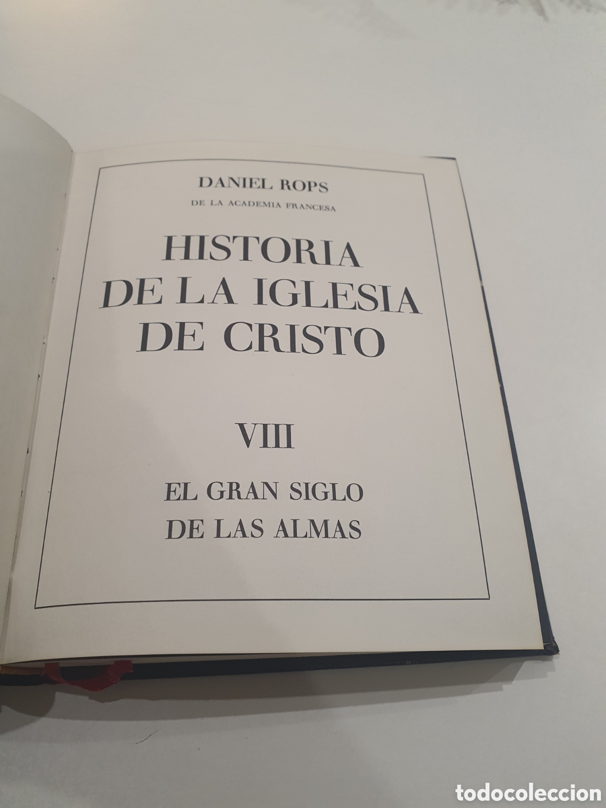 Libros: libro religioso el gran siglo de las almas - Foto 5