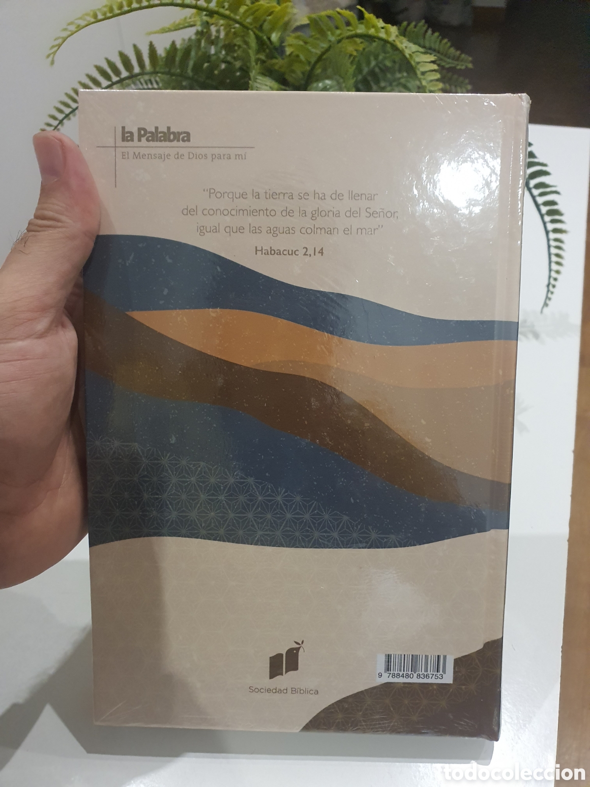 Libros: Libro biblia la palabra. - Foto 3