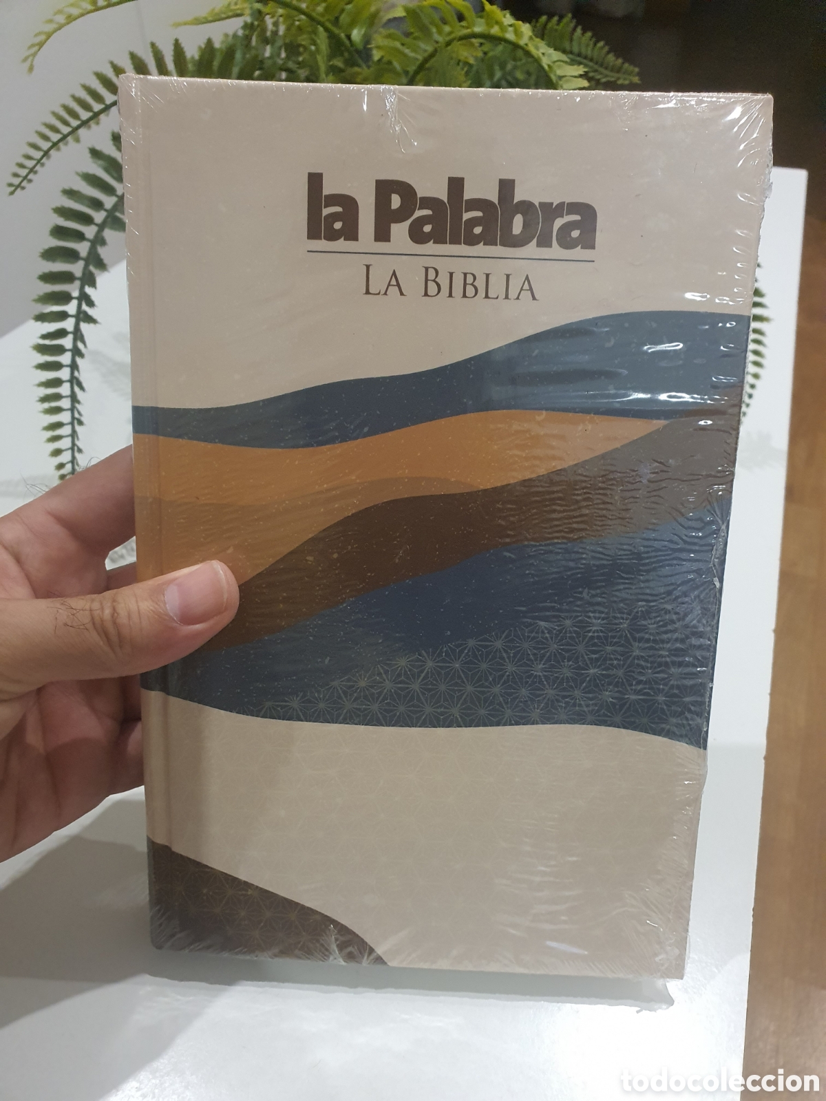 Libros: Libro biblia la palabra. - Foto 1