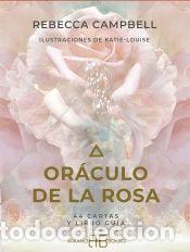 Libros: Or&aacute;culo de la rosa - Rebecca Campbell - Foto 1