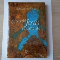 Libros: ¿EXISTIÓ JESÚS REALMENTE? / ANTONIO PIÑERO (ED.) ¡¡¡NUEVO!!! ¡¡¡SIN DESPRECINTAR!!!. Lote 380596874