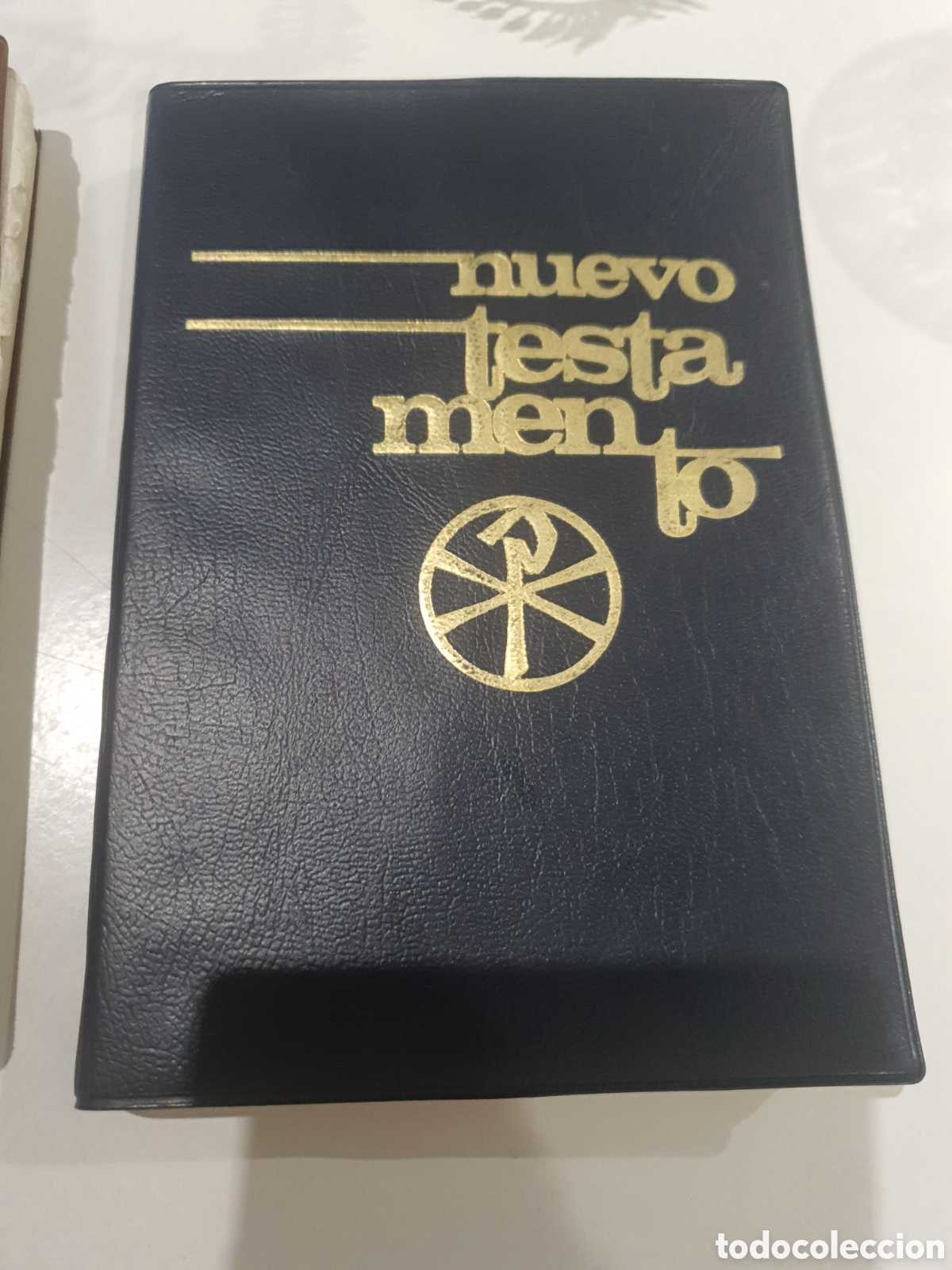Libros: Libro nuevo testamento. - Foto 1