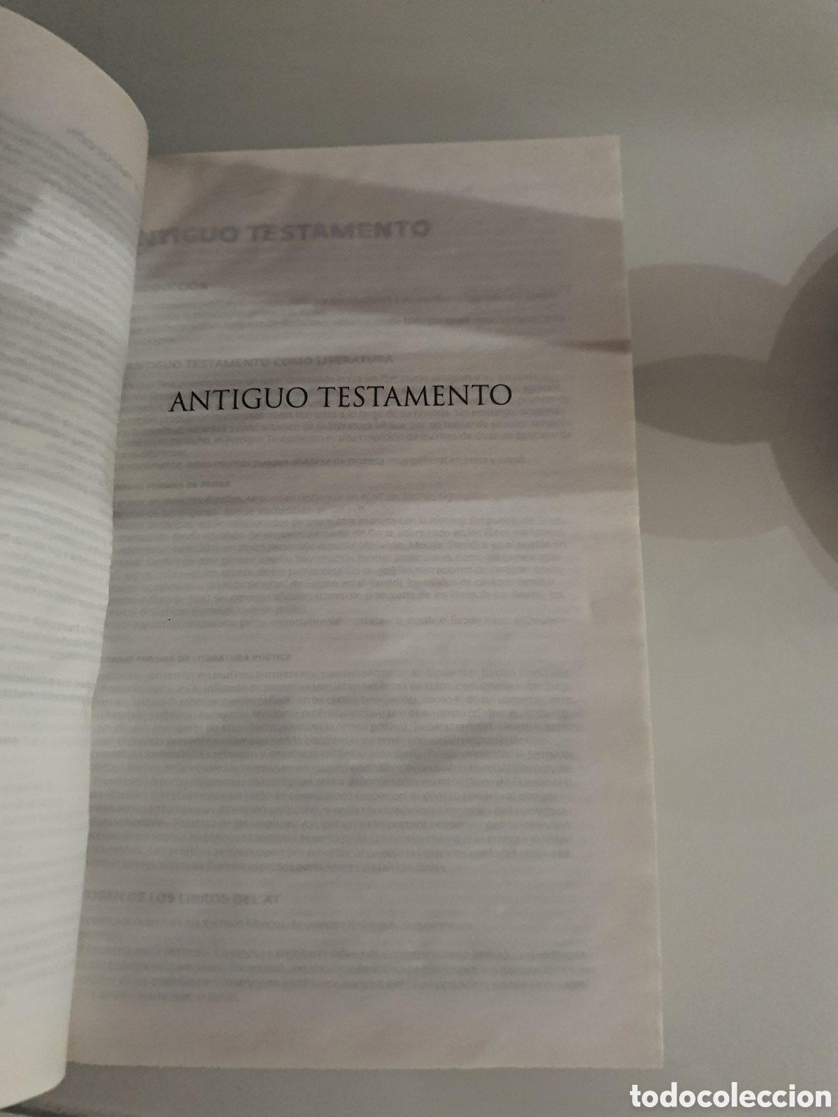 Libros: libro la biblia la palabra - Foto 3