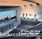 Livros: El cine, los cines y C&aacute;diz - Gar&oacute;fano S&aacute;nchez, Rafael