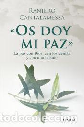 Libros: Os doy mi paz - VV.AA. - Foto 1