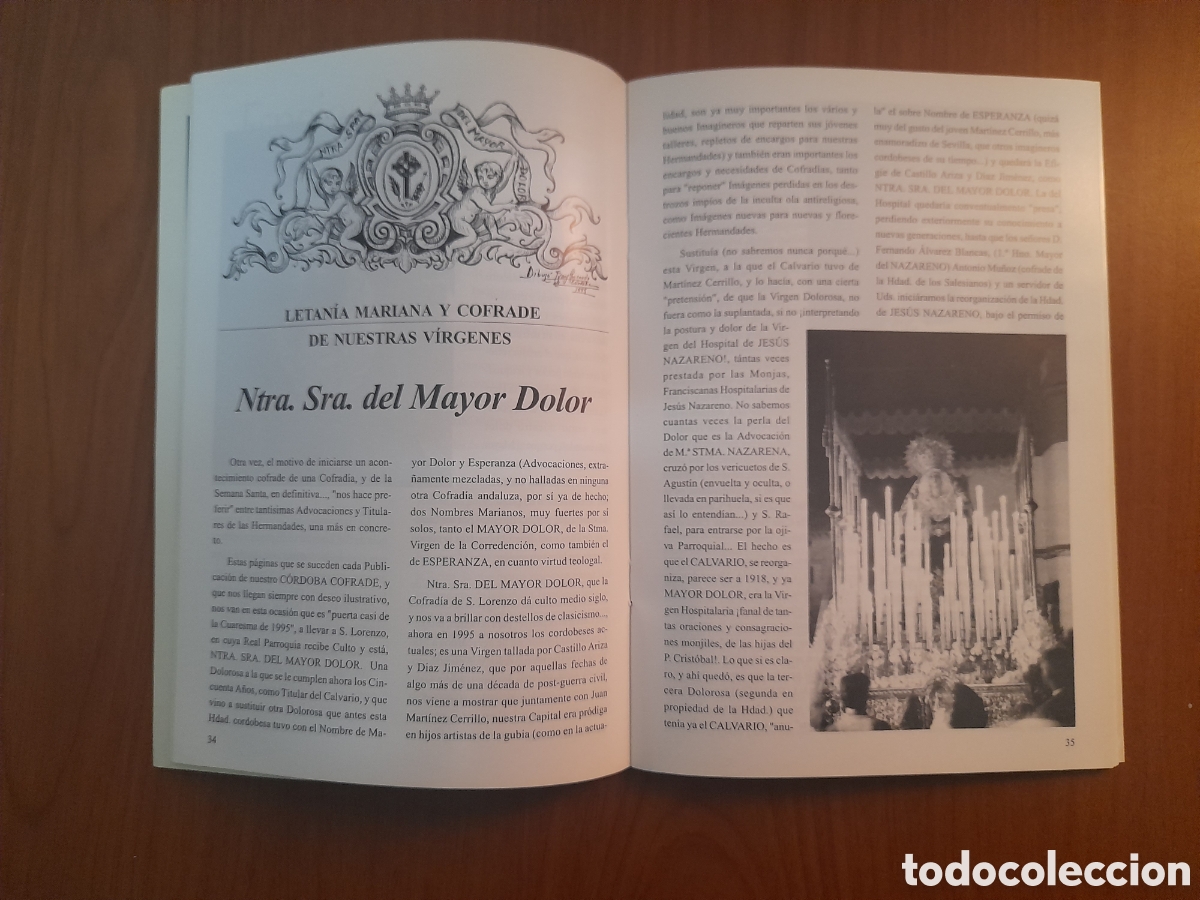 Libros: C&oacute;rdoba Cofrade - N&deg;36 - Foto 2