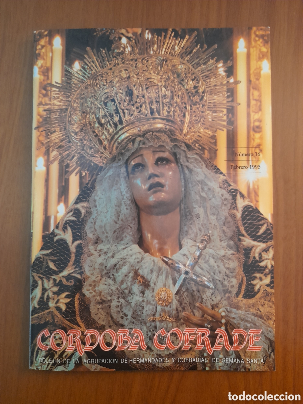 Libros: C&oacute;rdoba Cofrade - N&deg;36 - Foto 1