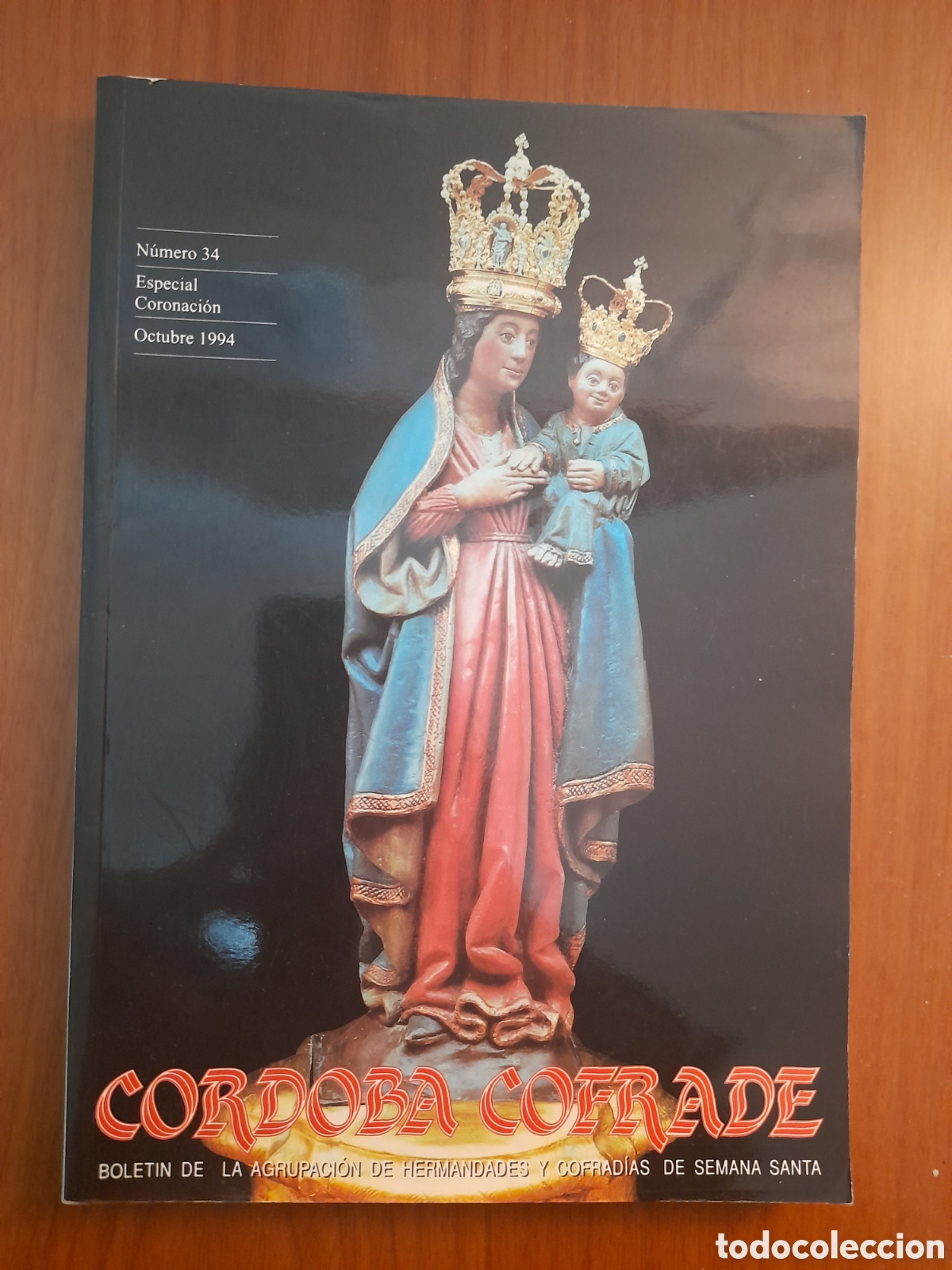 Libros: C&Oacute;RDOBA COFRADE - N&deg;34 - Foto 1