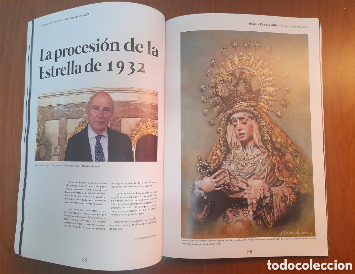 Libros: Revista Estrella N&deg;X - Foto 2