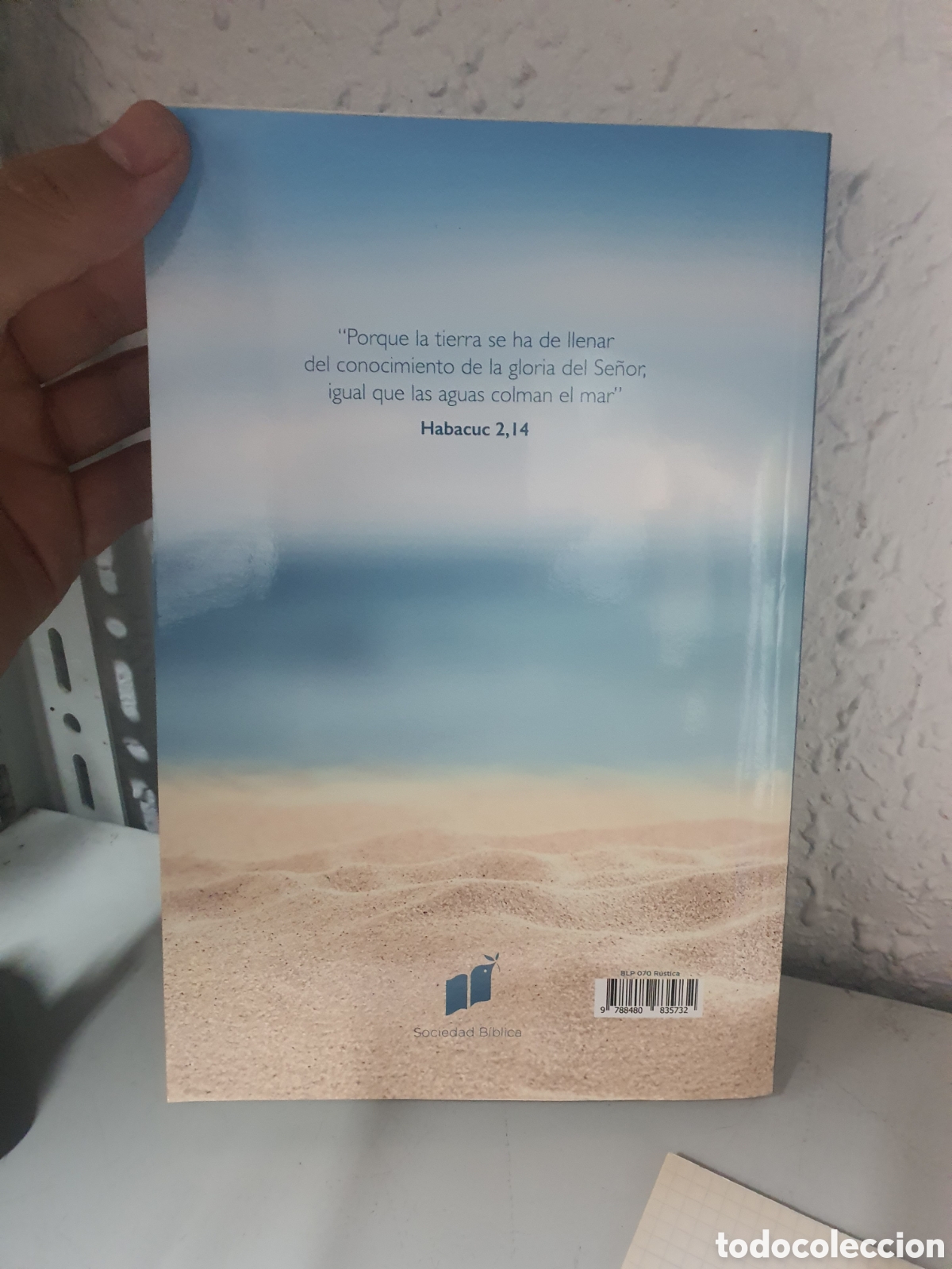 Libros: libro la biblia la palabra - Foto 2