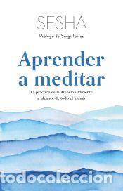 Libros: Aprender a meditar - Sesha - Foto 1