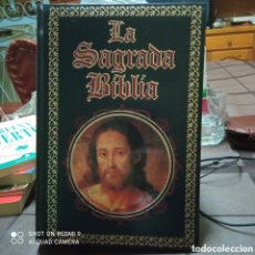 Libros: LA SAGRADA BIBLIA POR FELIZ TORRES AMAT.. Lote 391896114