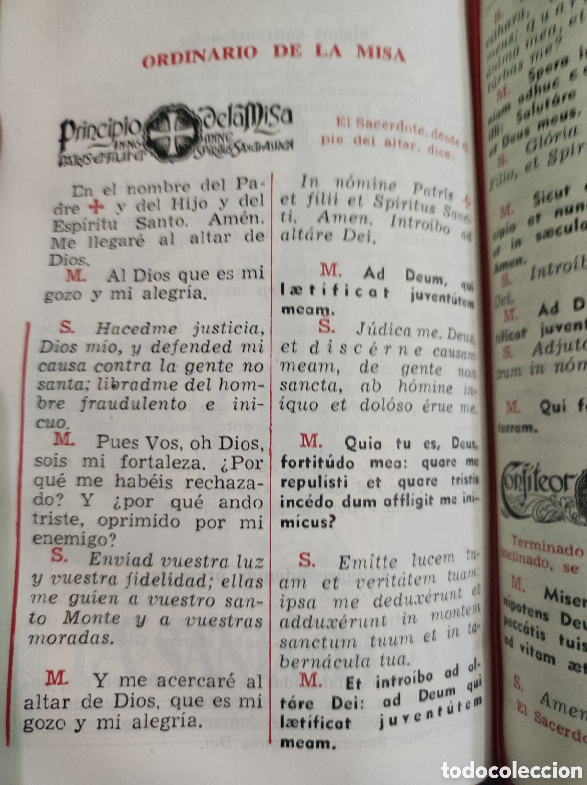 Libros: Misal 1957 en su caja sin usar - Foto 16