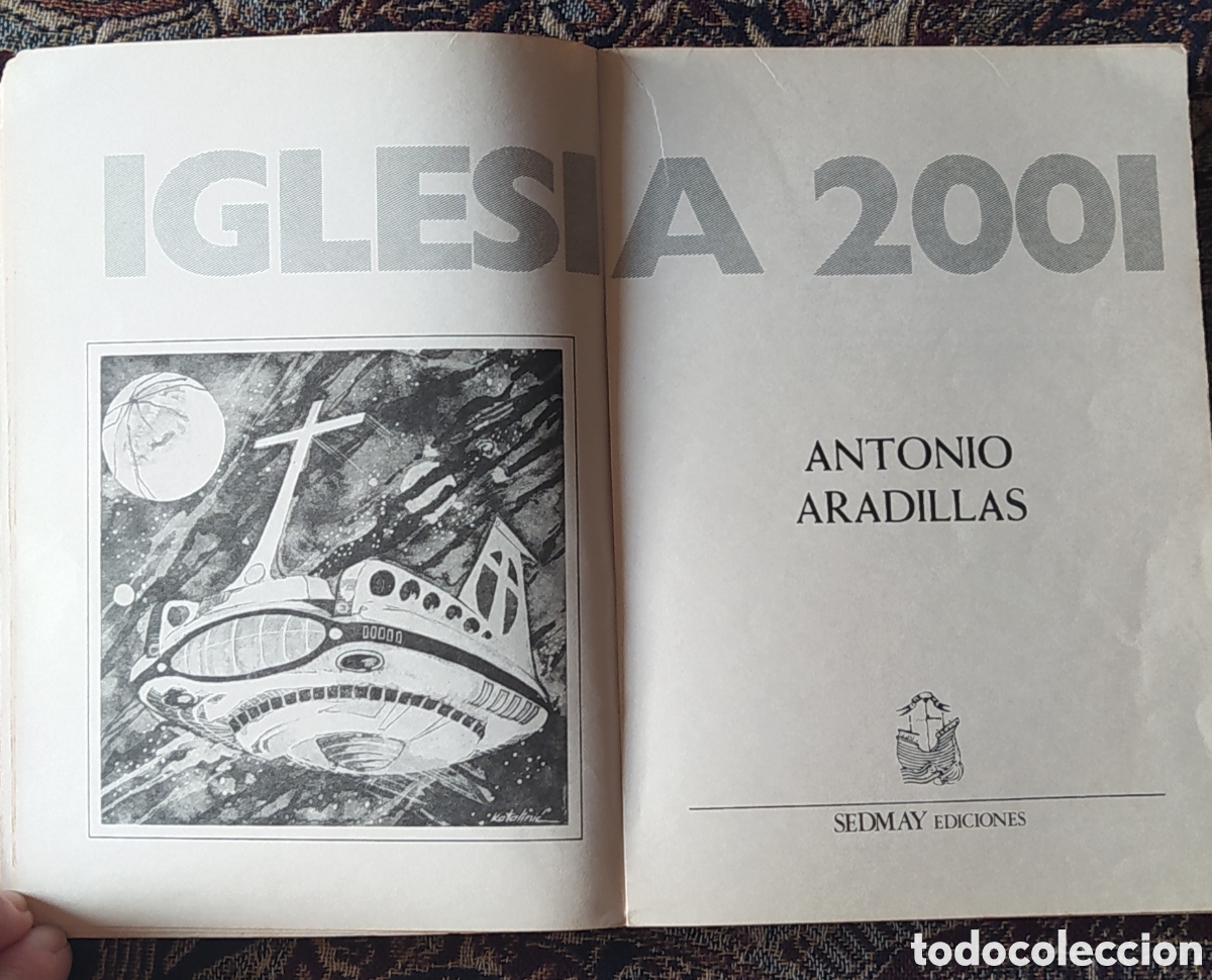 Libros: LIBRO IGLESIA 2001 - Foto 3
