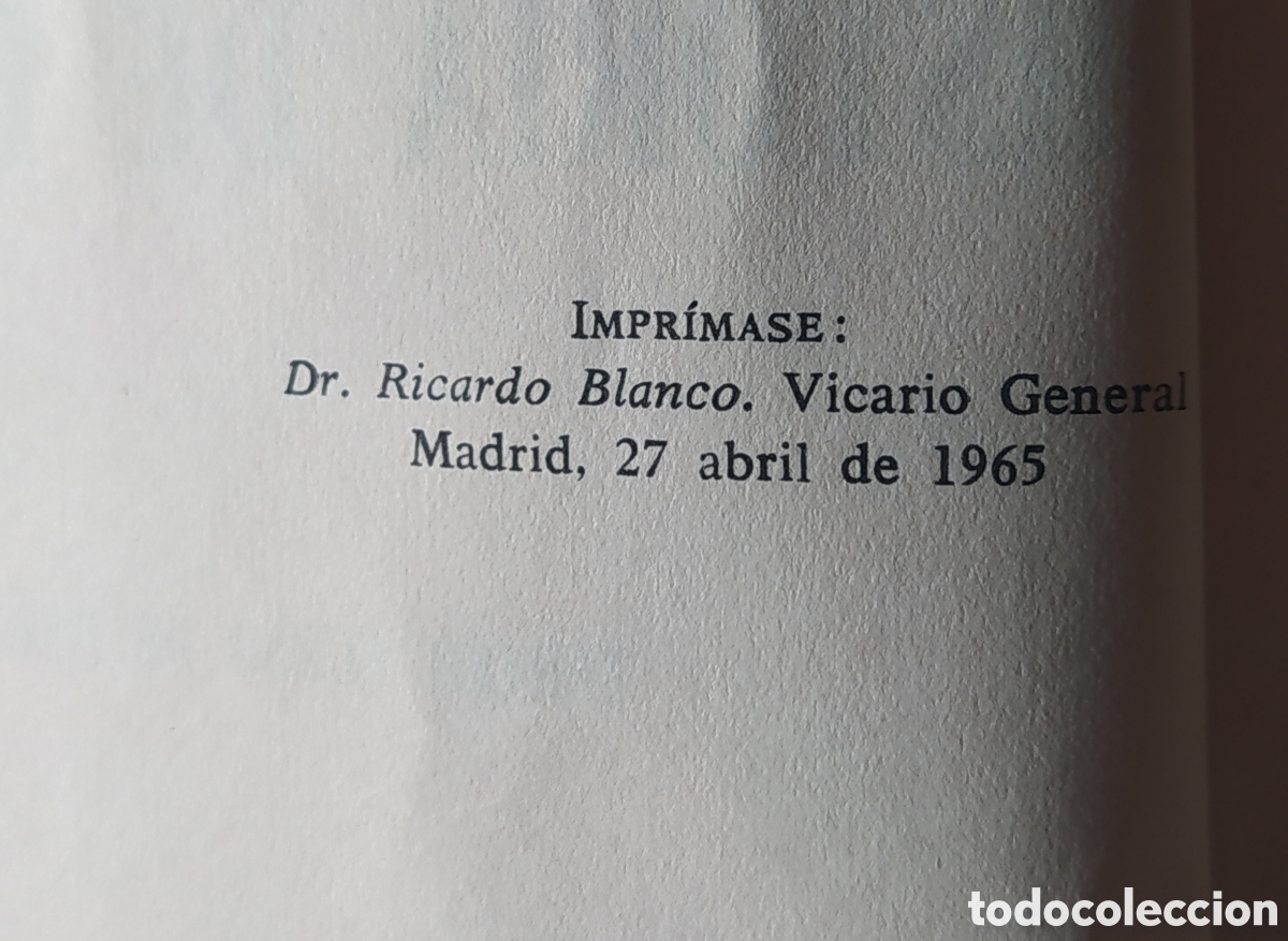 Libros: HISTORIA DE LA IGLESIA 1966 - Foto 3
