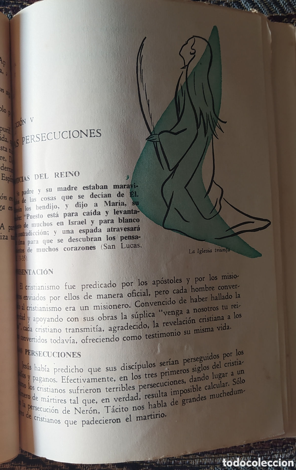 Libros: HISTORIA DE LA IGLESIA 1966 - Foto 5
