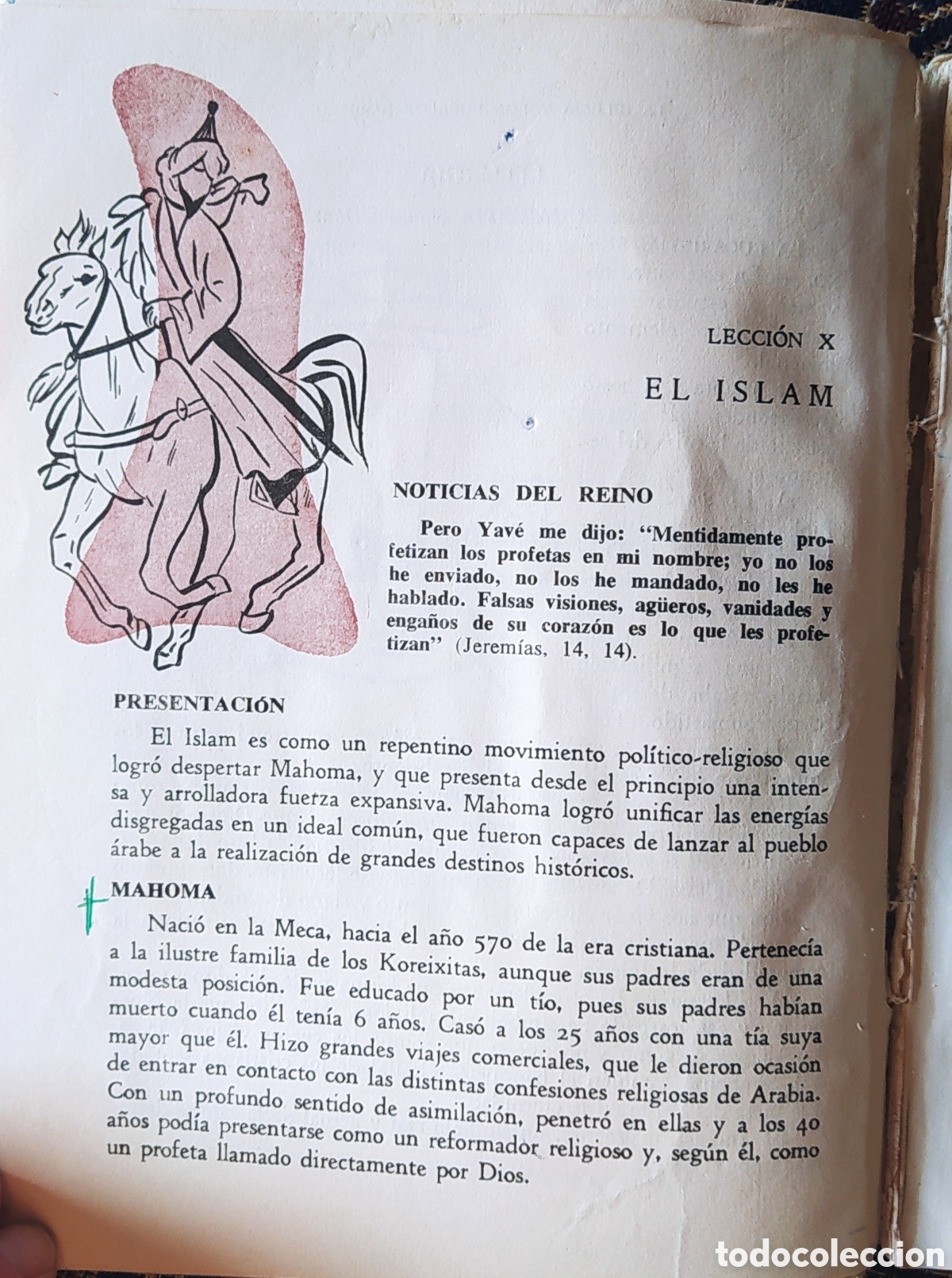 Libros: HISTORIA DE LA IGLESIA 1966 - Foto 6