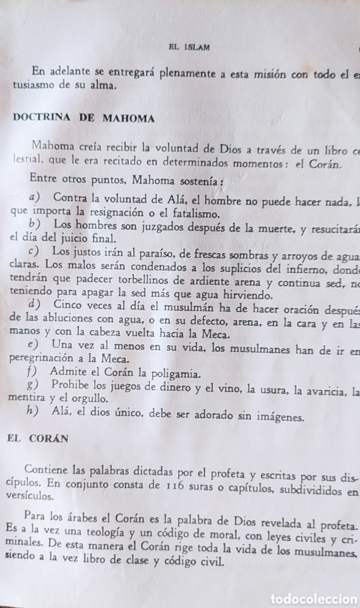 Libros: HISTORIA DE LA IGLESIA 1966 - Foto 7