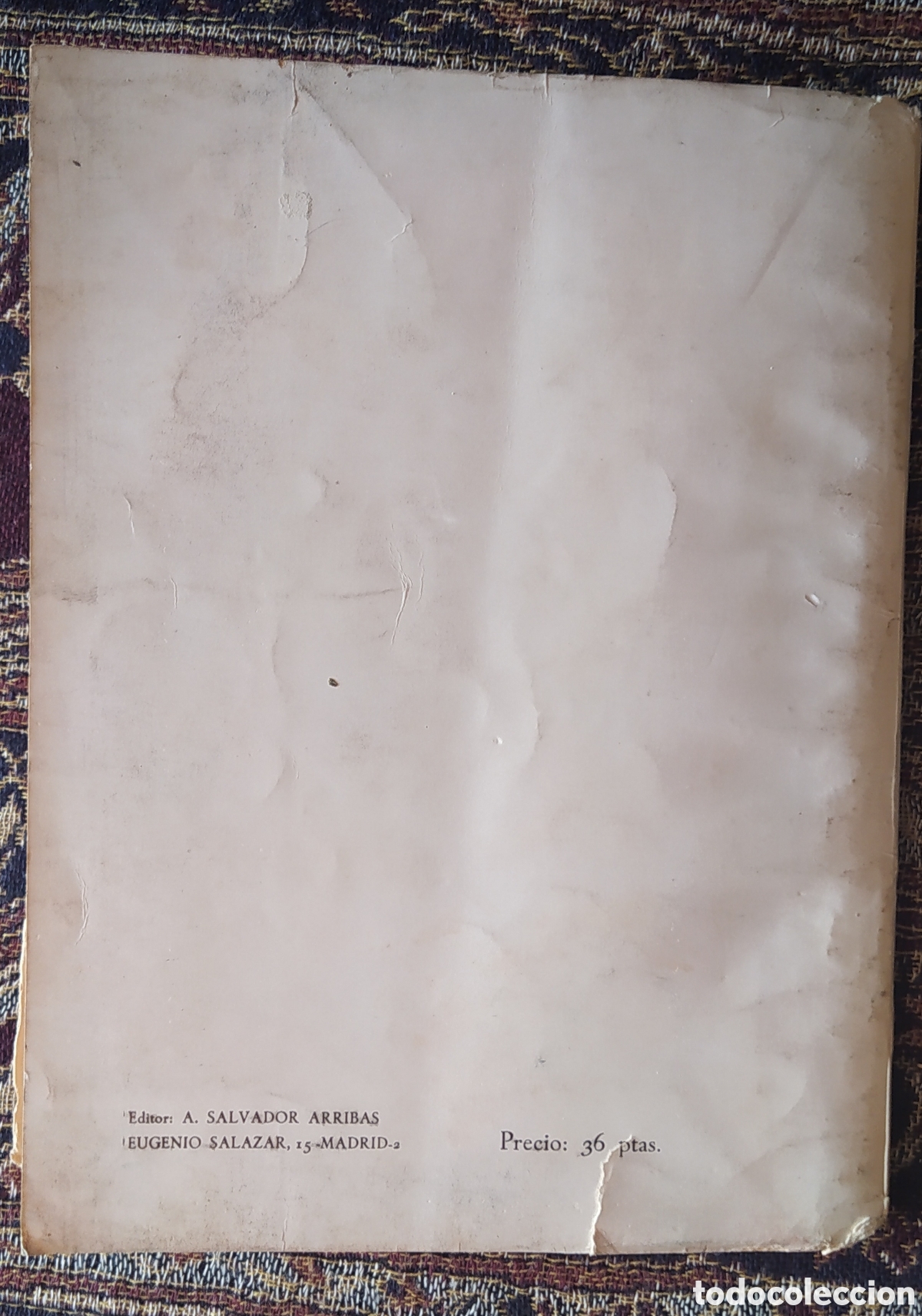 Libros: HISTORIA DE LA IGLESIA 1966 - Foto 8