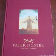 Libros: PATER NOSTER, ILUSTRADO POR SALVADOR DALÍ. Lote 401253964