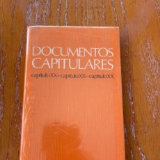 Libros: CAPÍTULO XX - CARMELITAS DE LA CARIDAD DE VEDRUNA. Lote 401459274