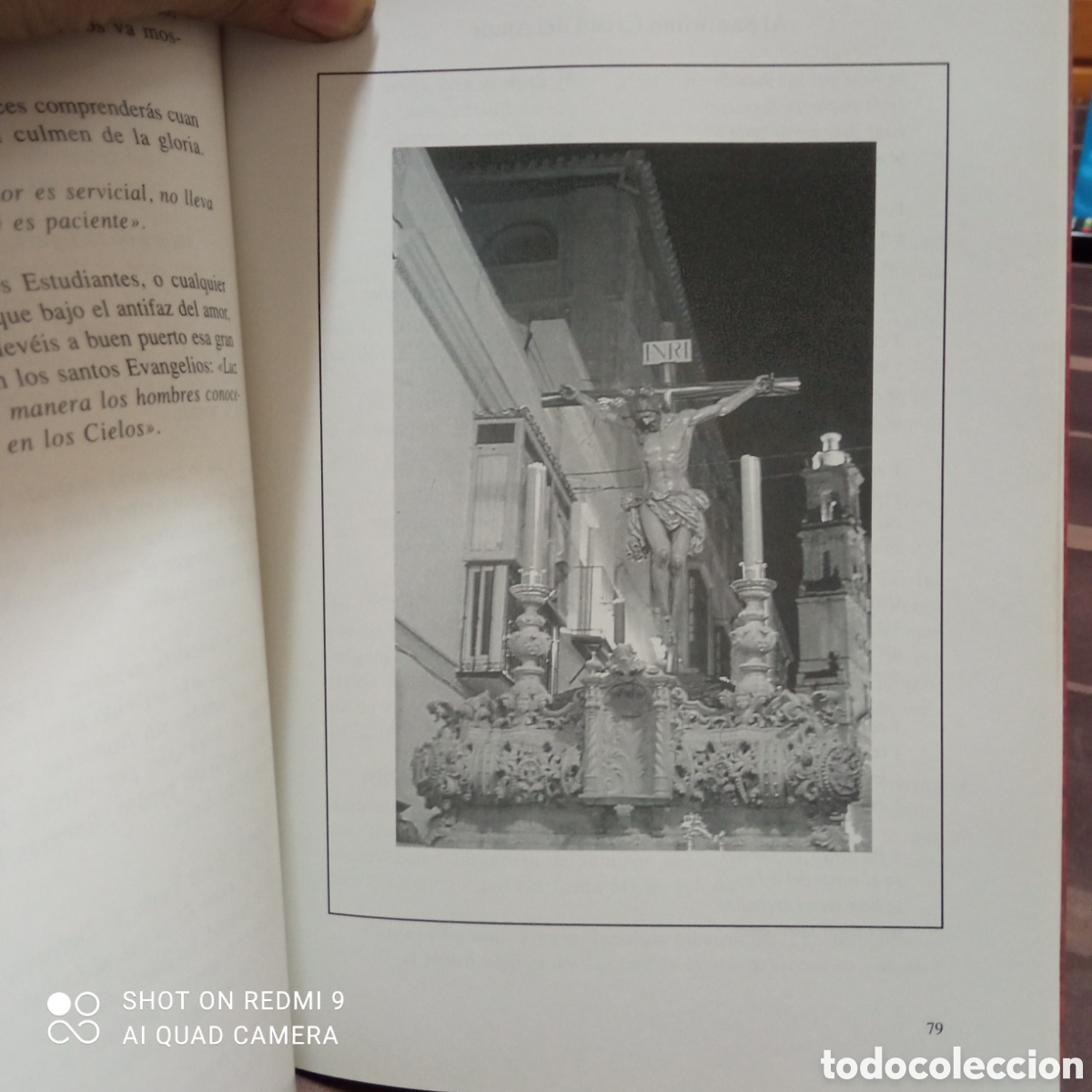 Libros: Preg&oacute;n de la semana santa de utrera 2002. - Foto 2