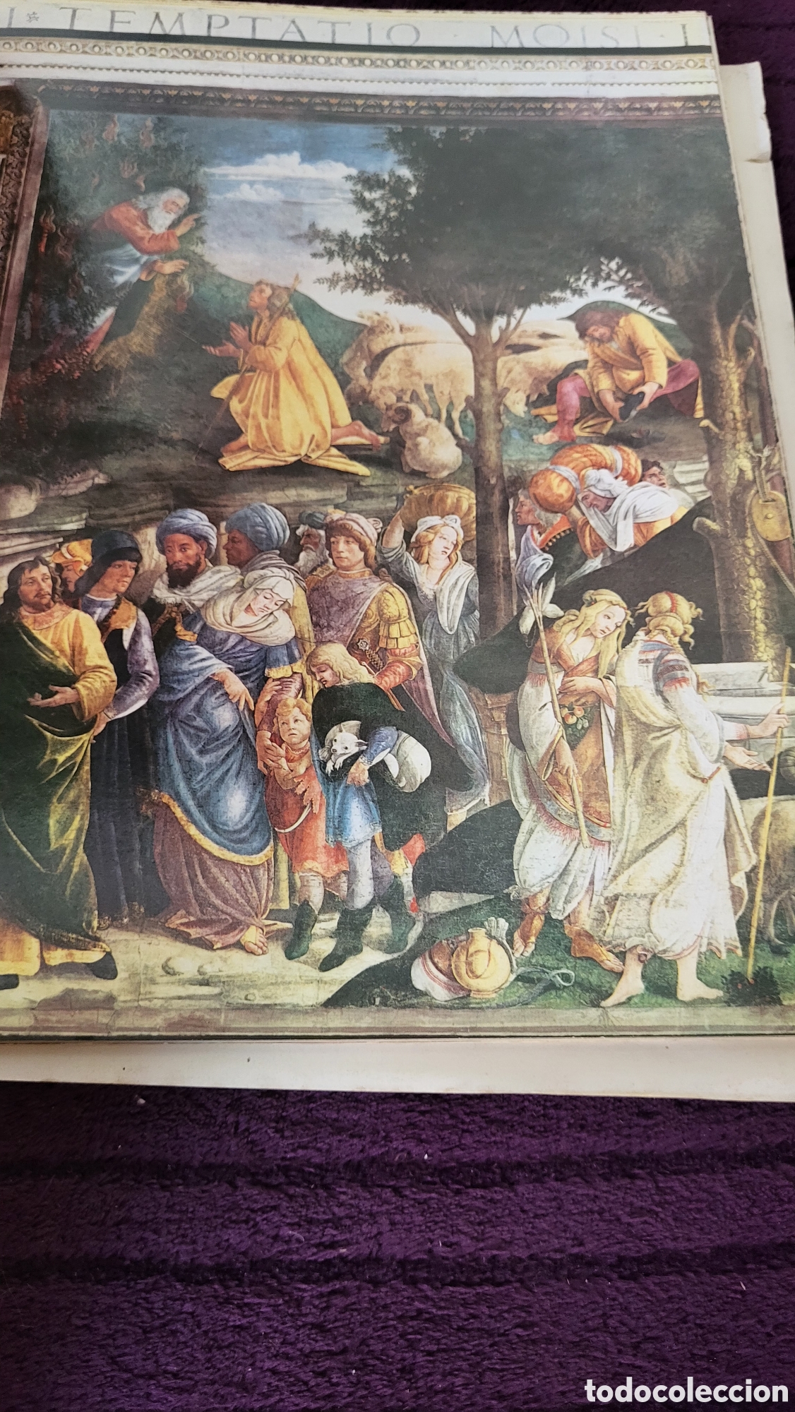 Libros: Libro Religioso ilustrado - Foto 1