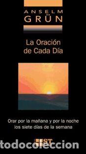 Libros: Oraci&oacute;n de cada d&iacute;a, La - ANSELM GR&Uuml;N - Foto 1