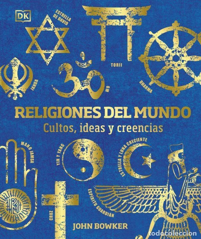 Libros: RELIGIONES DEL MUNDO - Foto 1