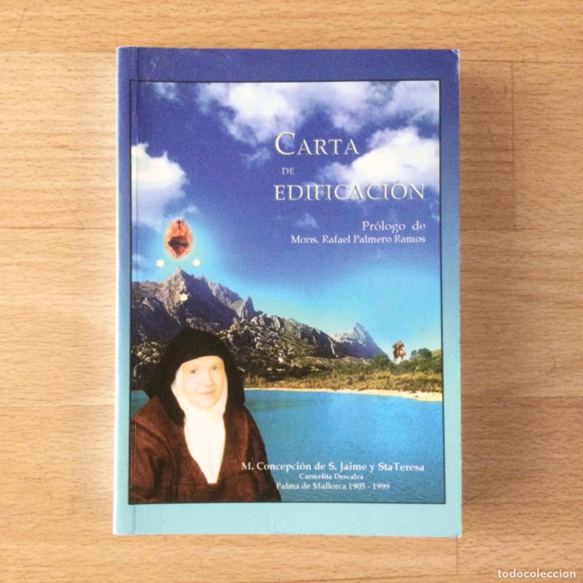 Libros: Carta de Edificaci&oacute;n. NUEVO - Foto 1