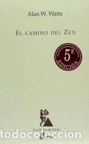 Libros: EL CAMINO DEL ZEN - Alan Watts - Foto 1
