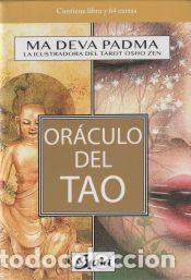 Libros: Or&aacute;culo del Tao - Padma, Ma Deva - Foto 1
