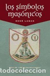 Libros: S&Iacute;MBOLOS MAS&Oacute;NICOS, LOS - LABAN, REN&Eacute; - Foto 1