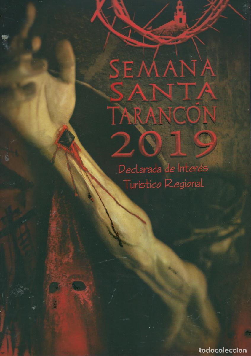 Libros: SEMANA SANTA TARANCON 2019 - Foto 1
