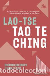 Libros: Tao Te Ching - Lao-Tse - Foto 1