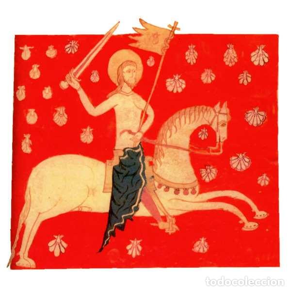 Libros: Codex Calixtinus, c&oacute;dice de Salamanca, c. 1325. Facs&iacute;mil, completo. Silo&eacute; - Foto 1