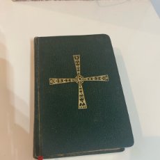 Libros: SAGRADA BIBLIA. ELOÍNO NÁCAR FUSTER Y ALBERTO COLUNGA. BIBLIOTECA DE AUTORES CRISTIANOS 1967 -