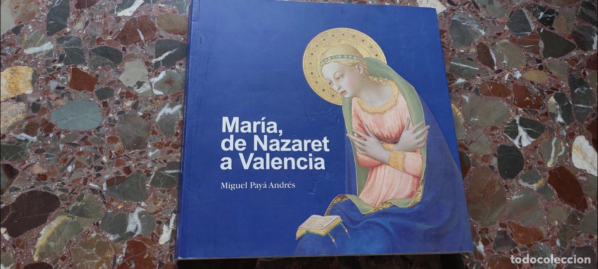 Libros: MARIA DE NAZARET VALENCIA. - Foto 1