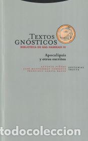Livres: TEXTOS GN&Oacute;STICOS III BIBLIOTECA DE NAG HAMMADI NE - FRANCISCO GARC&Iacute;A Y JOS&Eacute; MONTSERRAT