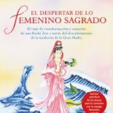 Libros: EL DESPERTAR DE LO FEMENINO SAGRADO - ELENA VILLALBA