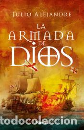 Libros: La Armada De Dios - Foto 1