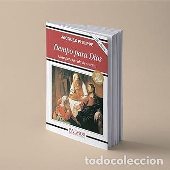 Libros: TIEMPO PARA DIOS (JACQUES PHILIPPE) 8,00 &euro; - Foto 1