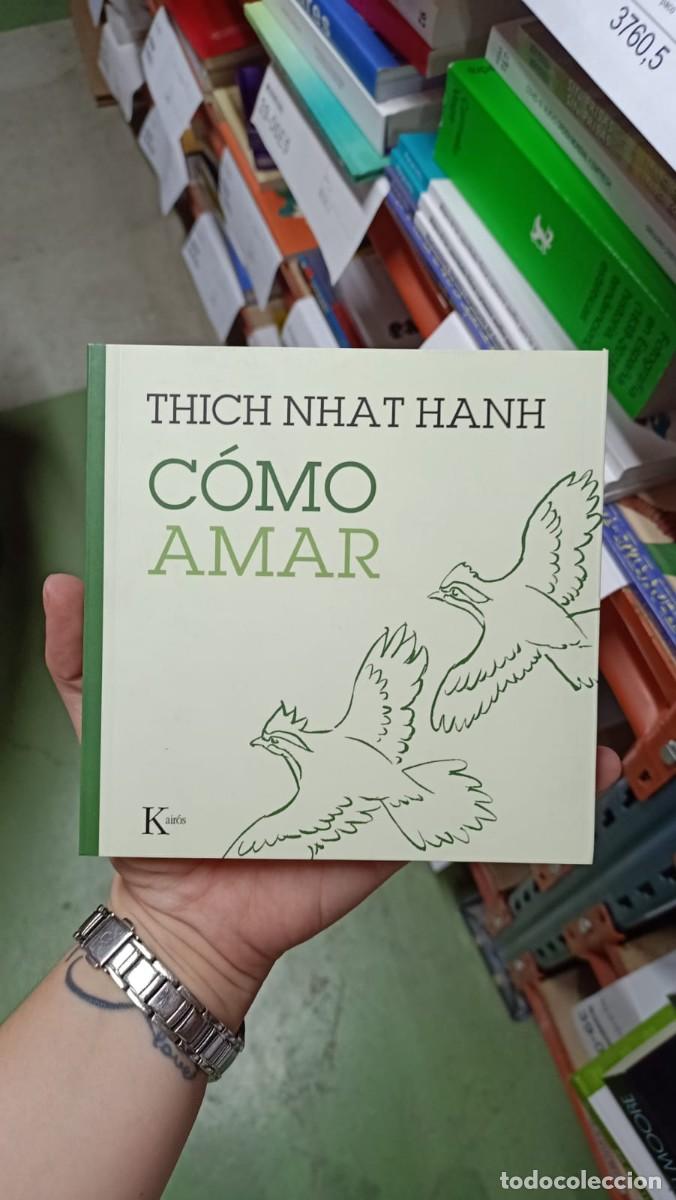 Libros: C&oacute;mo amar - Hanh, Thich Nhat - Foto 1
